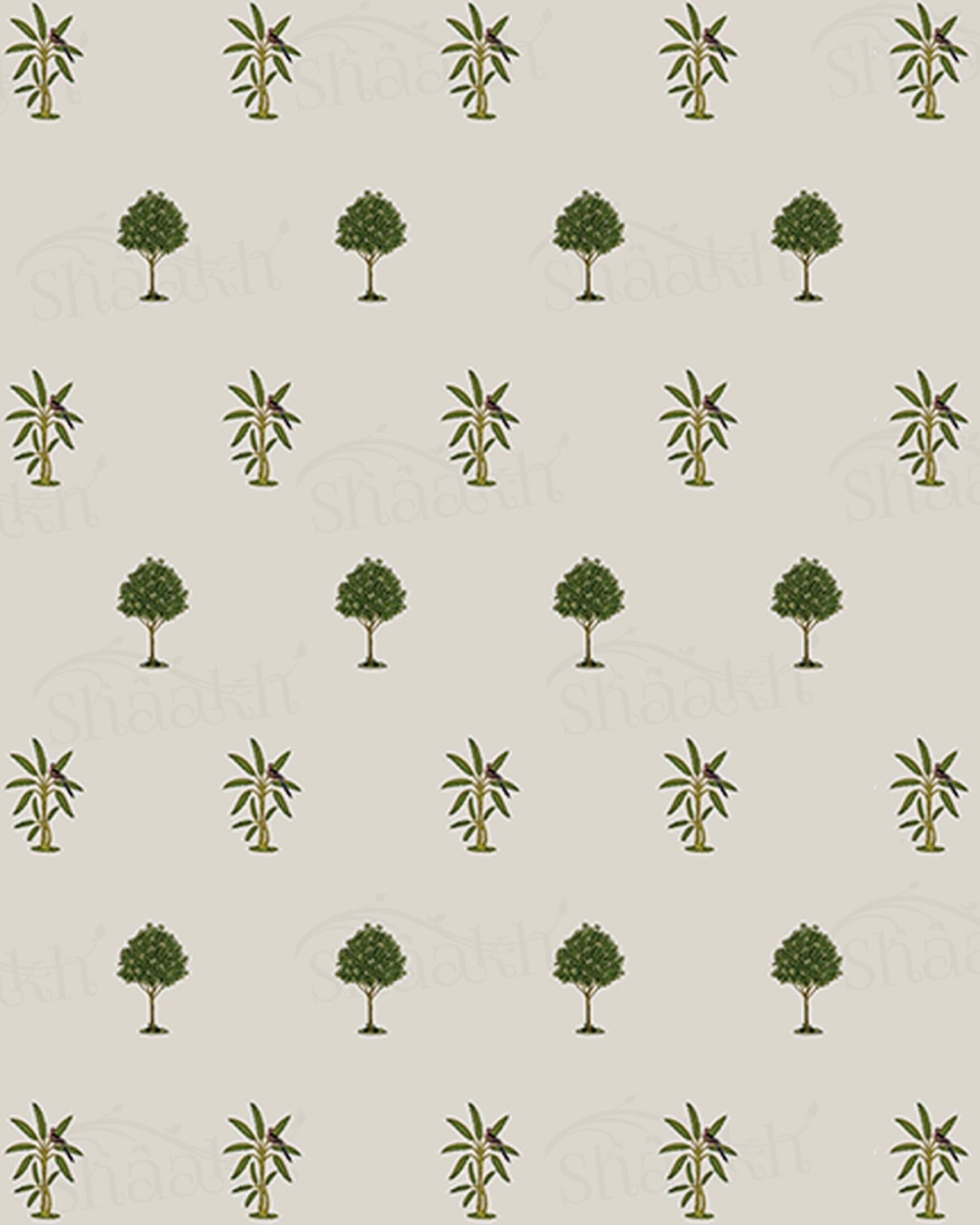 Wallpaper — abstract design wallpaper by Shaakh, handcrafted in India