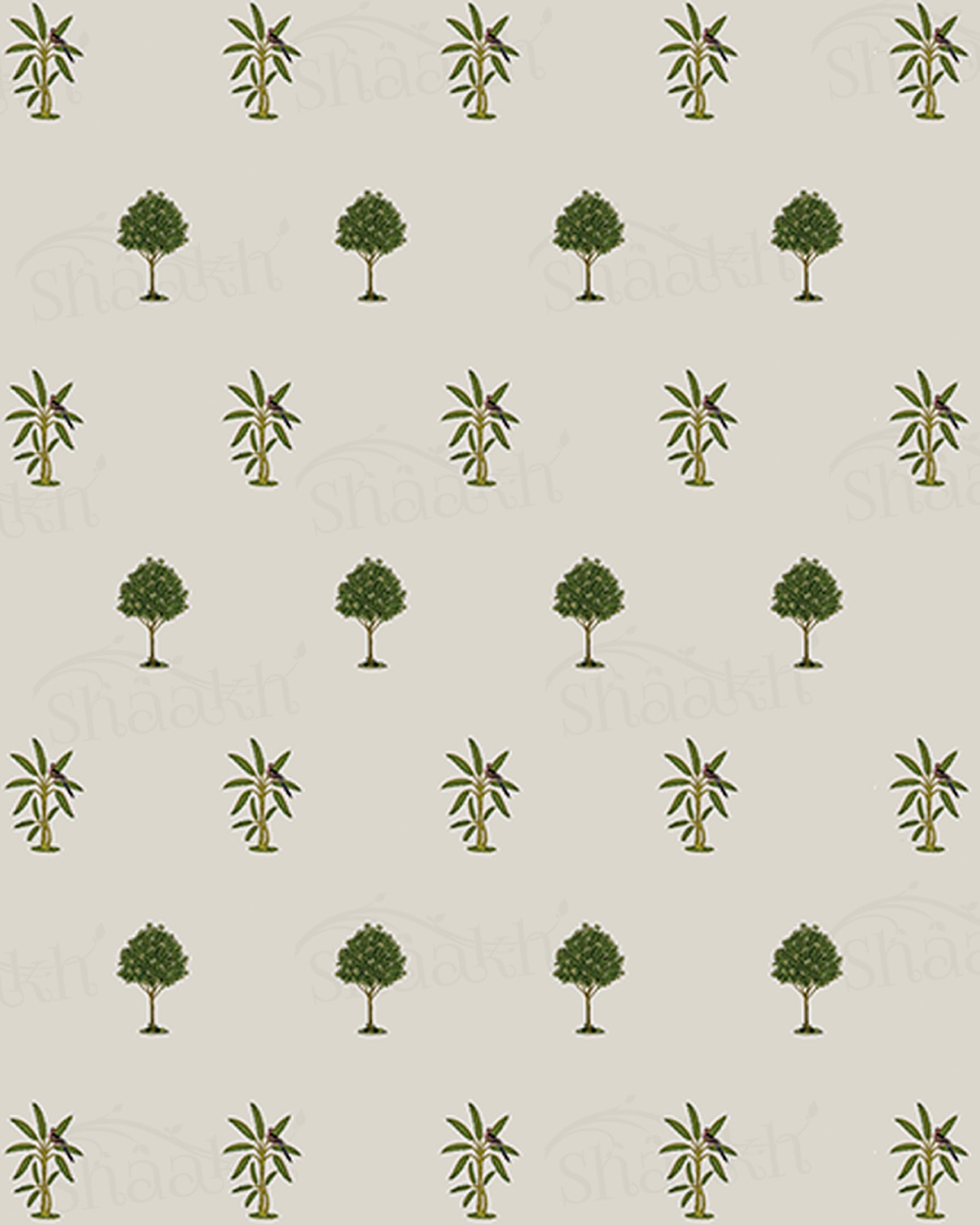 Wallpaper — abstract design wallpaper by Shaakh, handcrafted in India