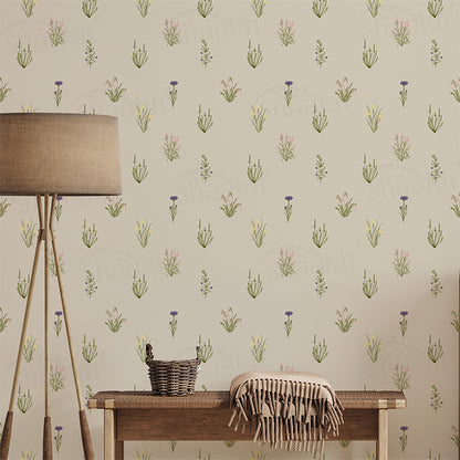 Floral Theory Wallpaper | WP 226