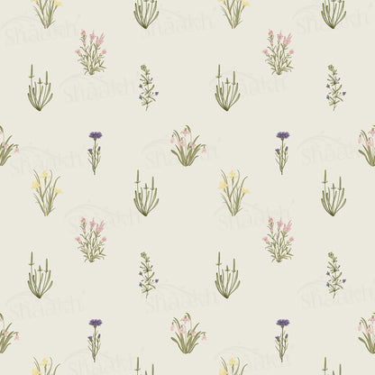 Floral Theory Wallpaper | WP 226