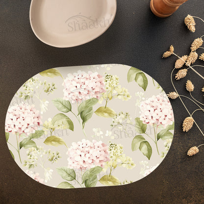 Soft Blooms Tablemats | TM 108 (set of 2)