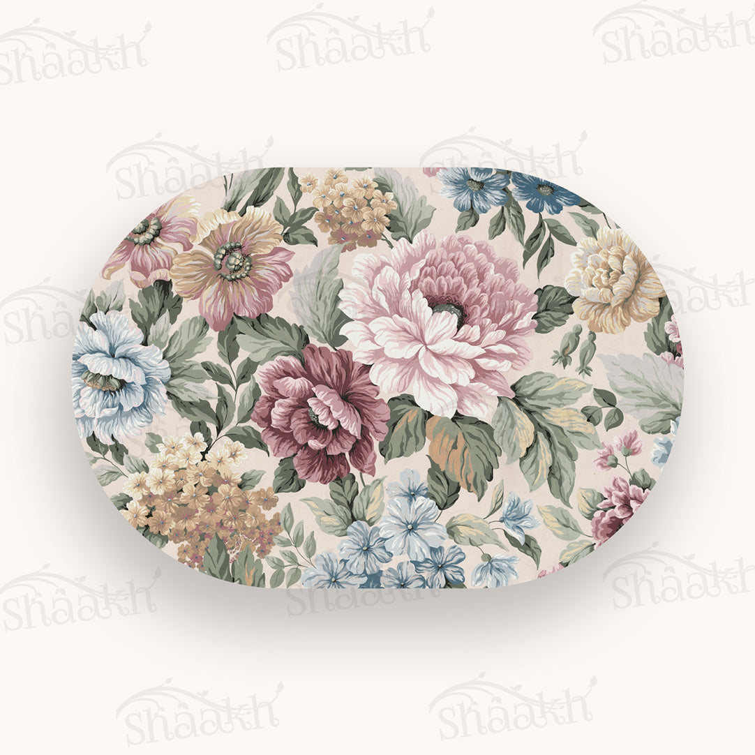 "Petal Reverie" Tablemats | TM 111 (set of 2)