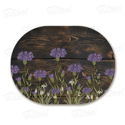 Lavender Grove Tablemats | TM 119