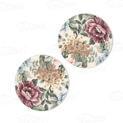 Petal Reverie Coasters | CT 1125