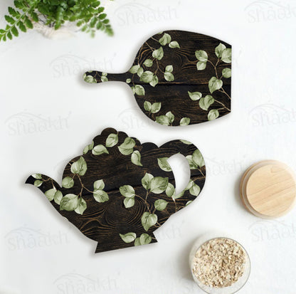 Nature Inspired Platter Set | PS 003