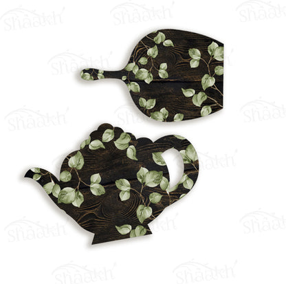 Nature Inspired Platter Set | PS 003