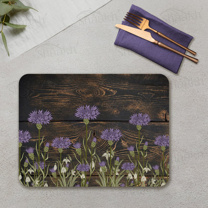 Lavender Grove Tablemats | TM 119