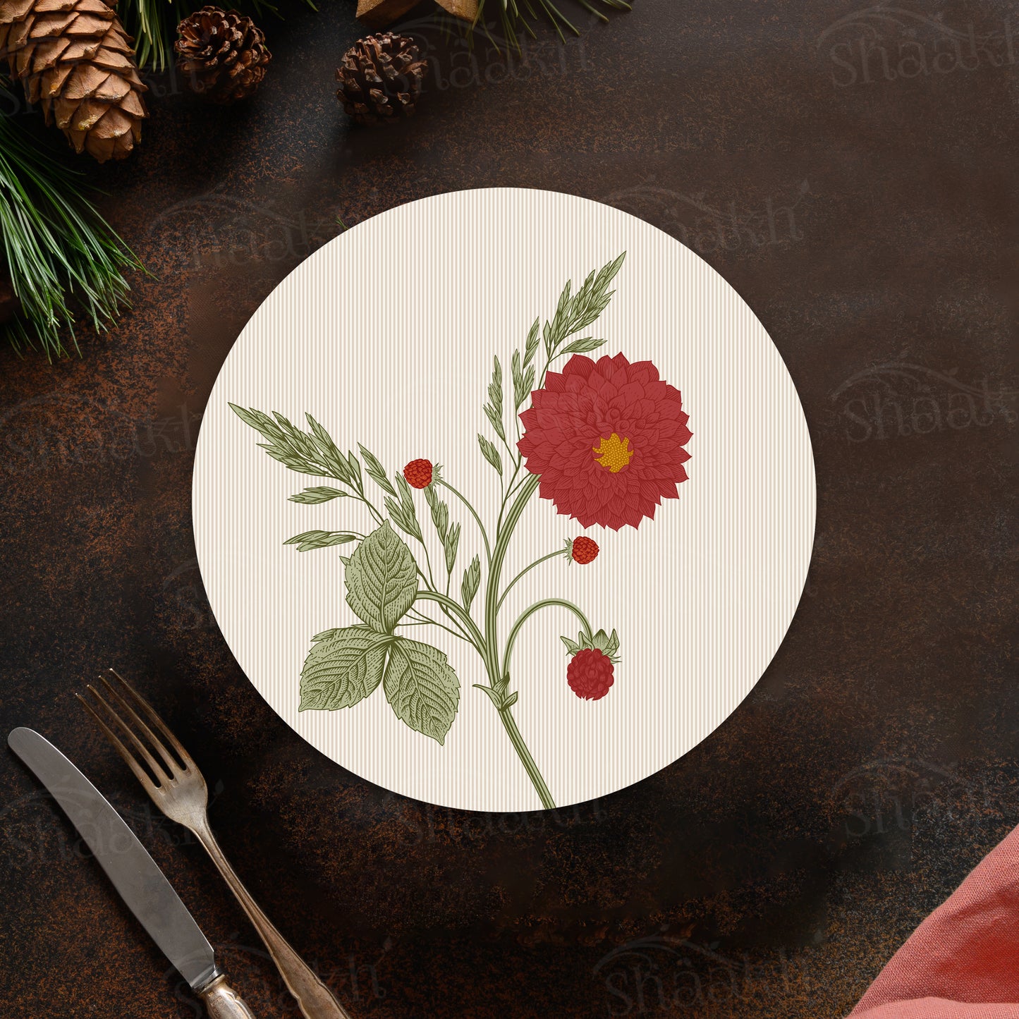 Bloom Atelier Trivets | CST 125