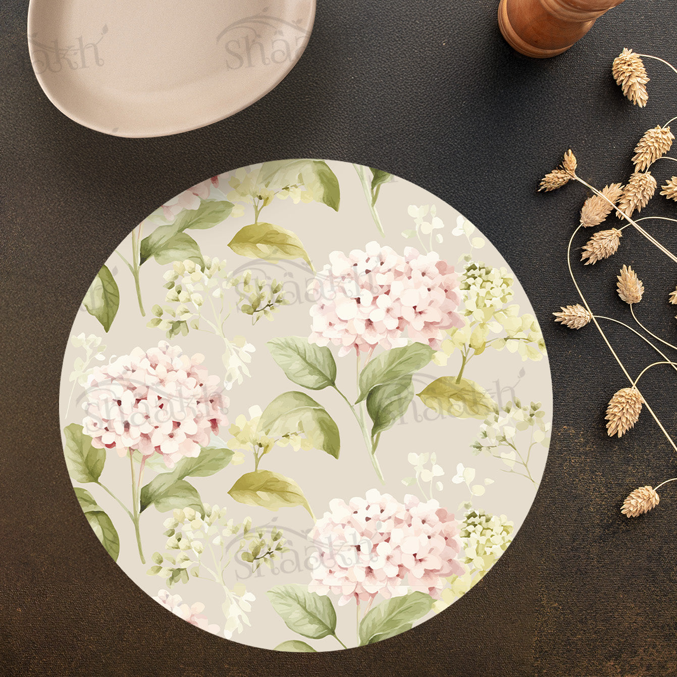 Soft Blooms Tablemats | TM 108 (set of 2)