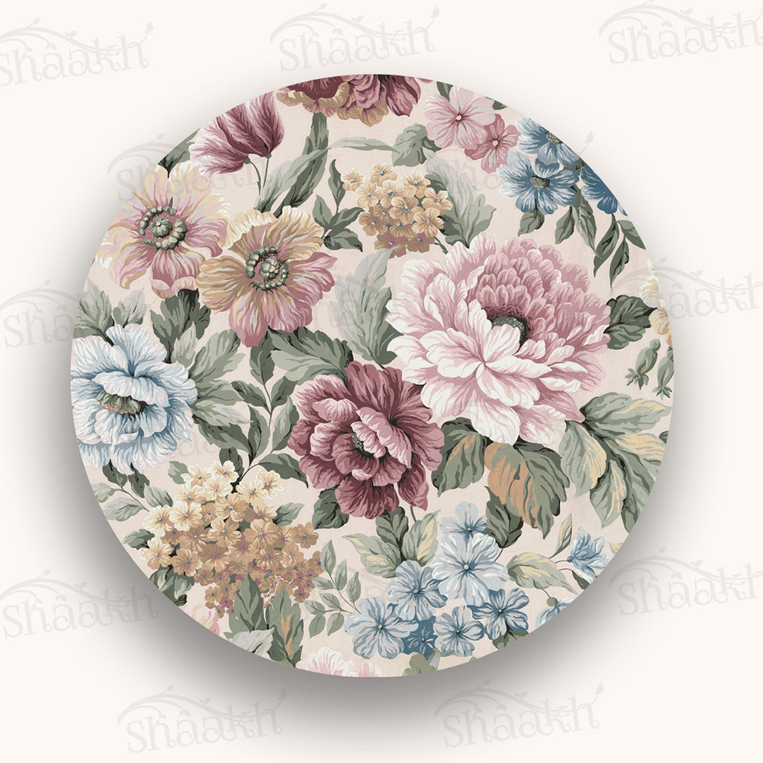 "Petal Reverie" Tablemats | TM 111 (set of 2)