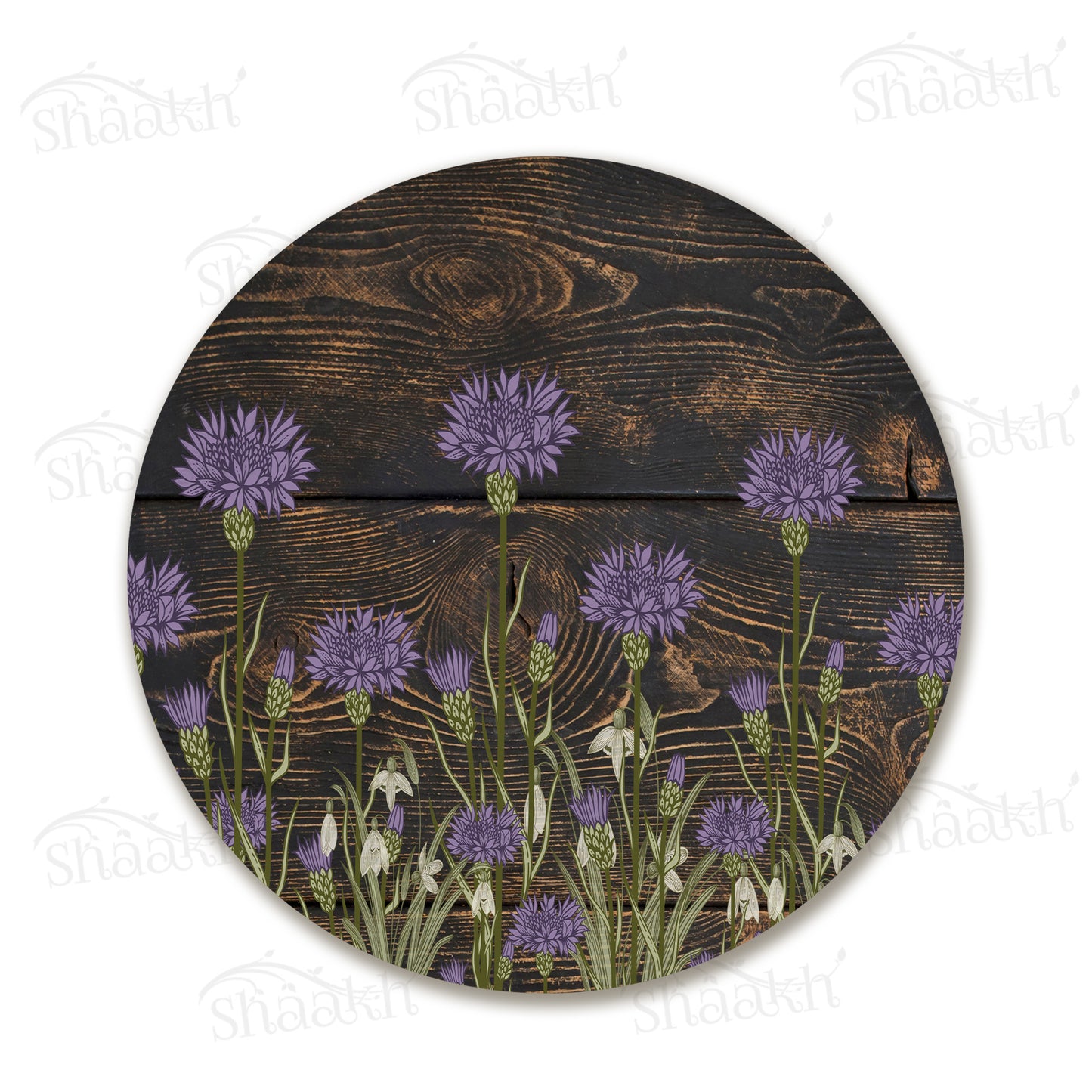 Lavender Grove Tablemats | TM 119