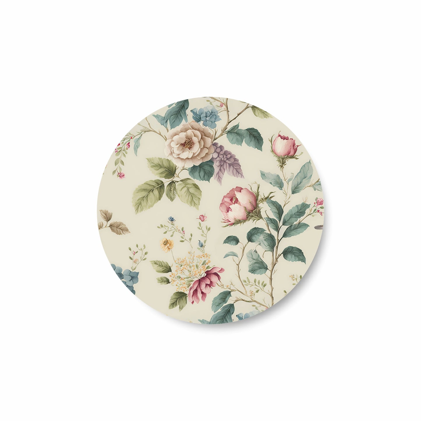 Gardenia Charm Tablemats | TM 113 (Set of 2)