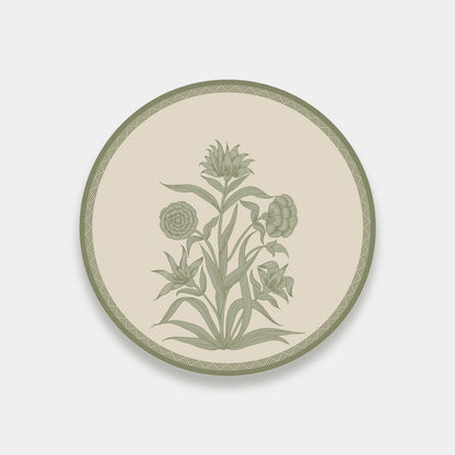 "Firdaus (Sage)" Coasters CT 1121
