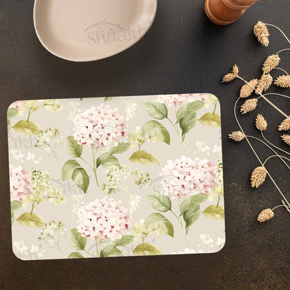 Soft Blooms Tablemats | TM 108 (set of 2)