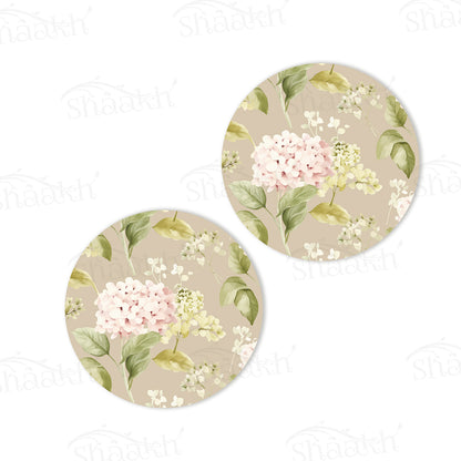 Soft Blooms Coasters | CT 1129