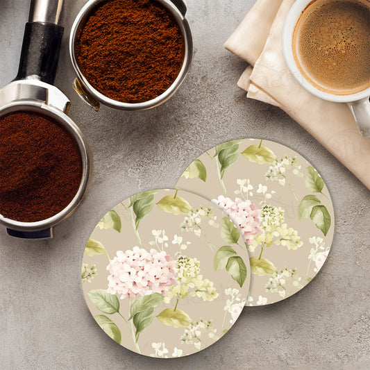 Soft Blooms Coasters | CT 1129