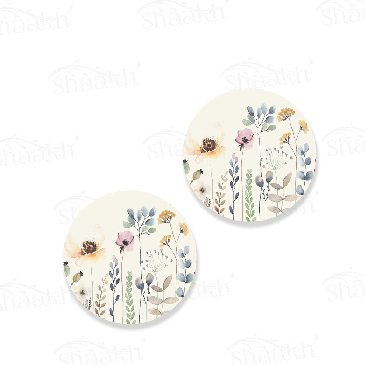 Summer Hues Coasters | CT 1127