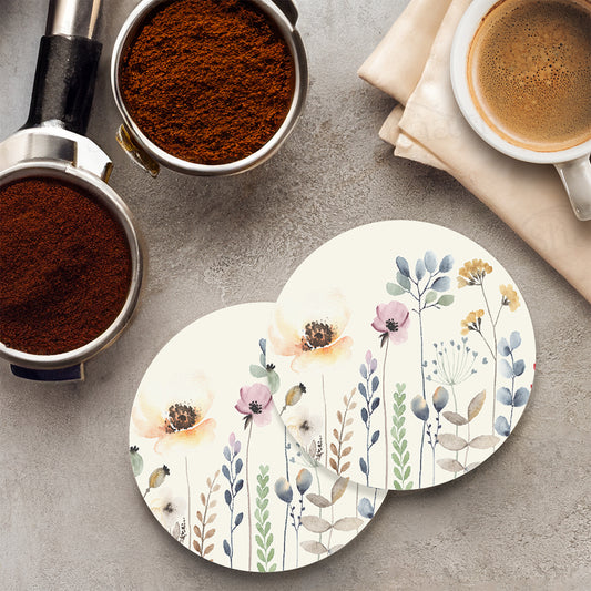 Summer Hues Coasters | CT 1127