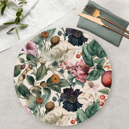 Autumn Garden Tablemats | TM 105 (set of 2)