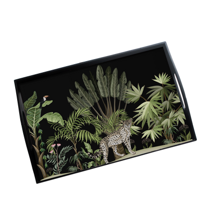 Leopard Trail Tray | SVT 014