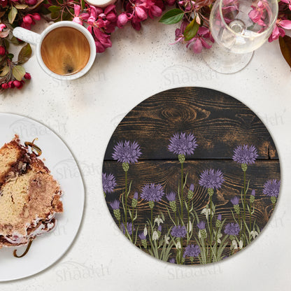 Lavender Grove Trivets | CST 118 (Set of 2)