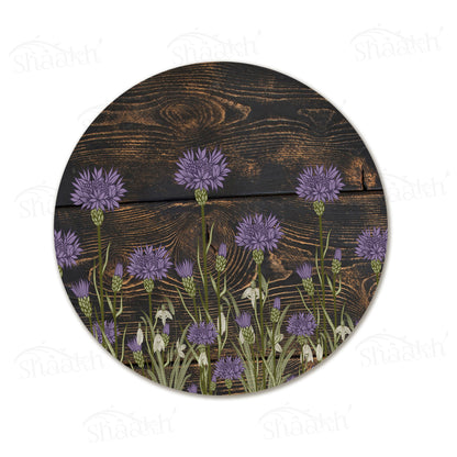 Lavender Grove Trivets | CST 118 (Set of 2)