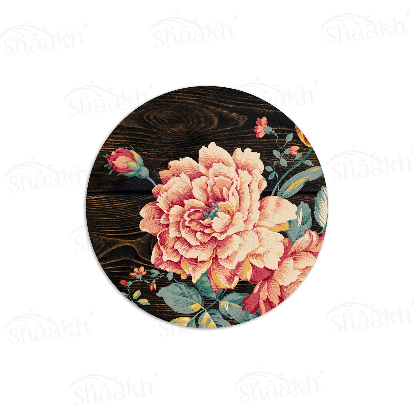 Barboque Art Trivets | CST 094 (Set of 2)