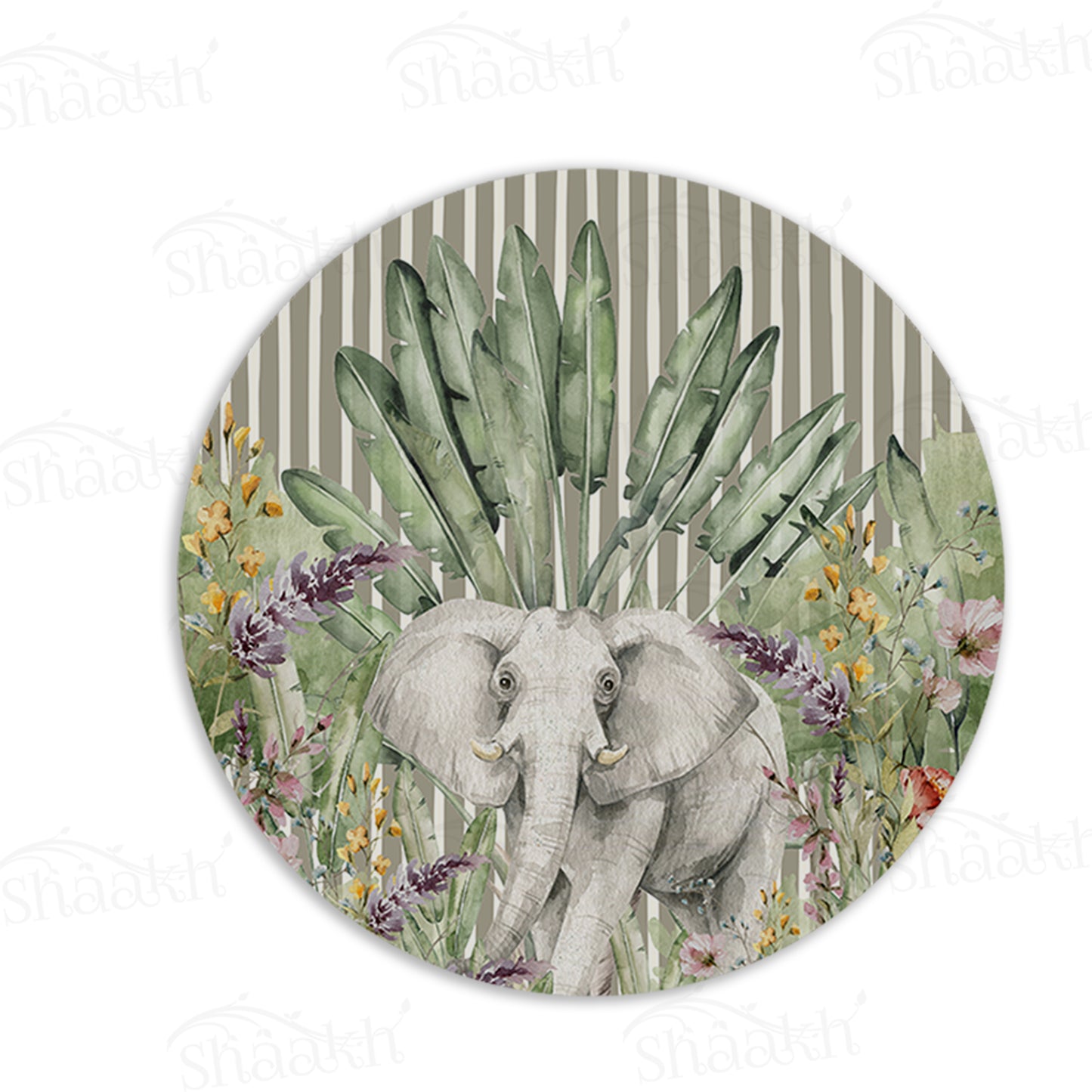 Blooming Wilderness Trivets | CST 122