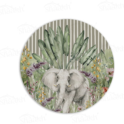 Blooming Wilderness Trivets | CST 122