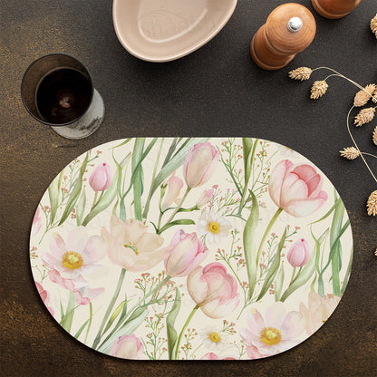 Tulip Reverie Tablemats | TM 114 (Set of 2)