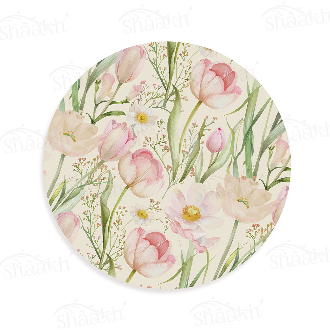 Tulip Reverie Tablemats | TM 114 (Set of 2)