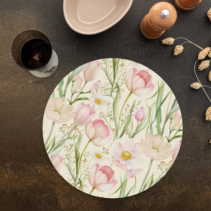 Tulip Reverie Tablemats | TM 114 (Set of 2)