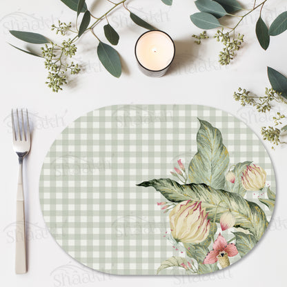 Pastel Meadow Tablemats | TM 112 (Set of 2)
