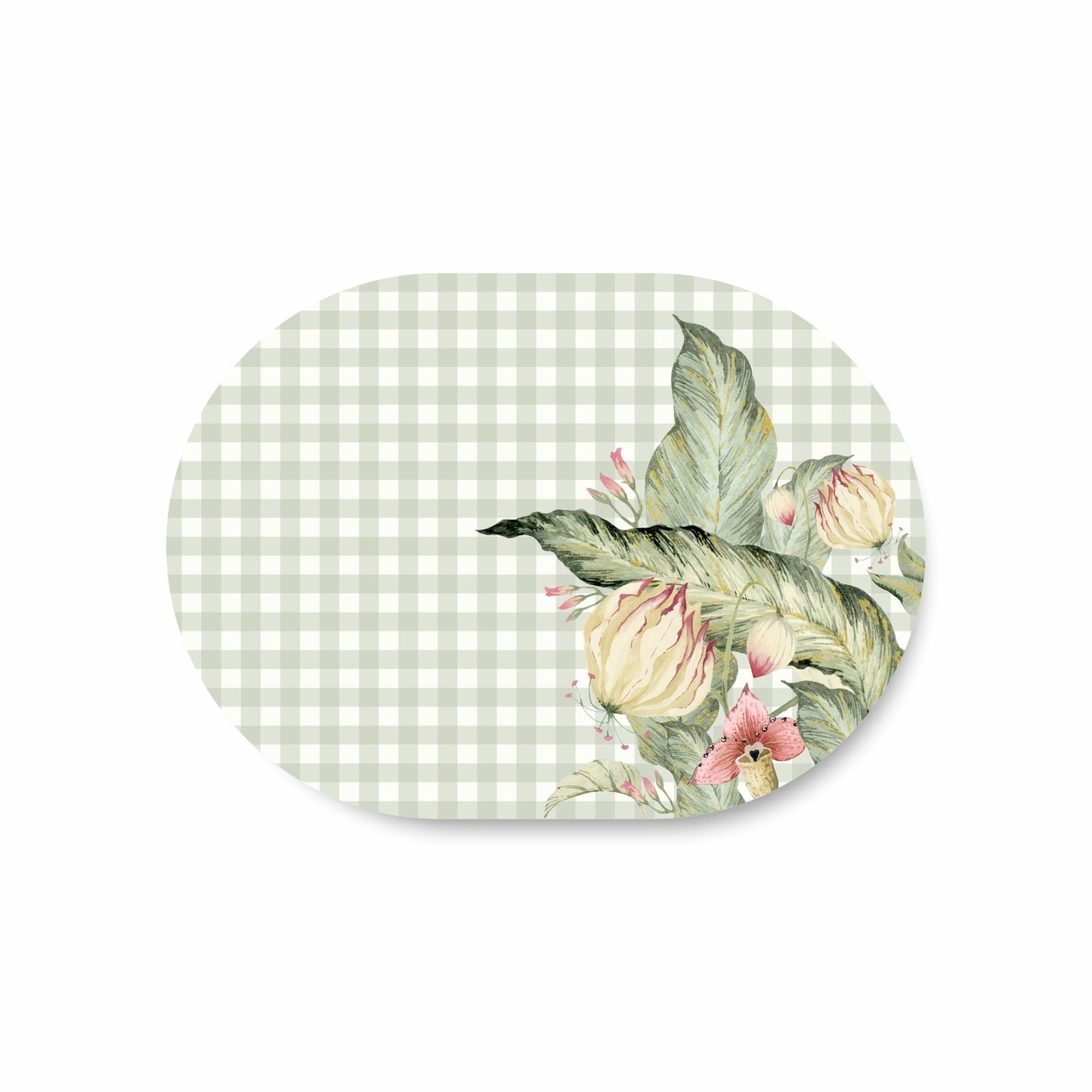 Pastel Meadow Tablemats | TM 112 (Set of 2)