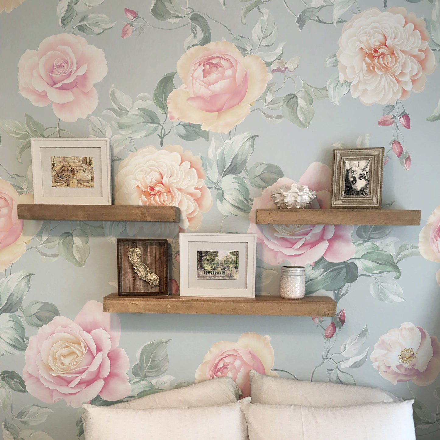 Floral Wallpaper | WP 223