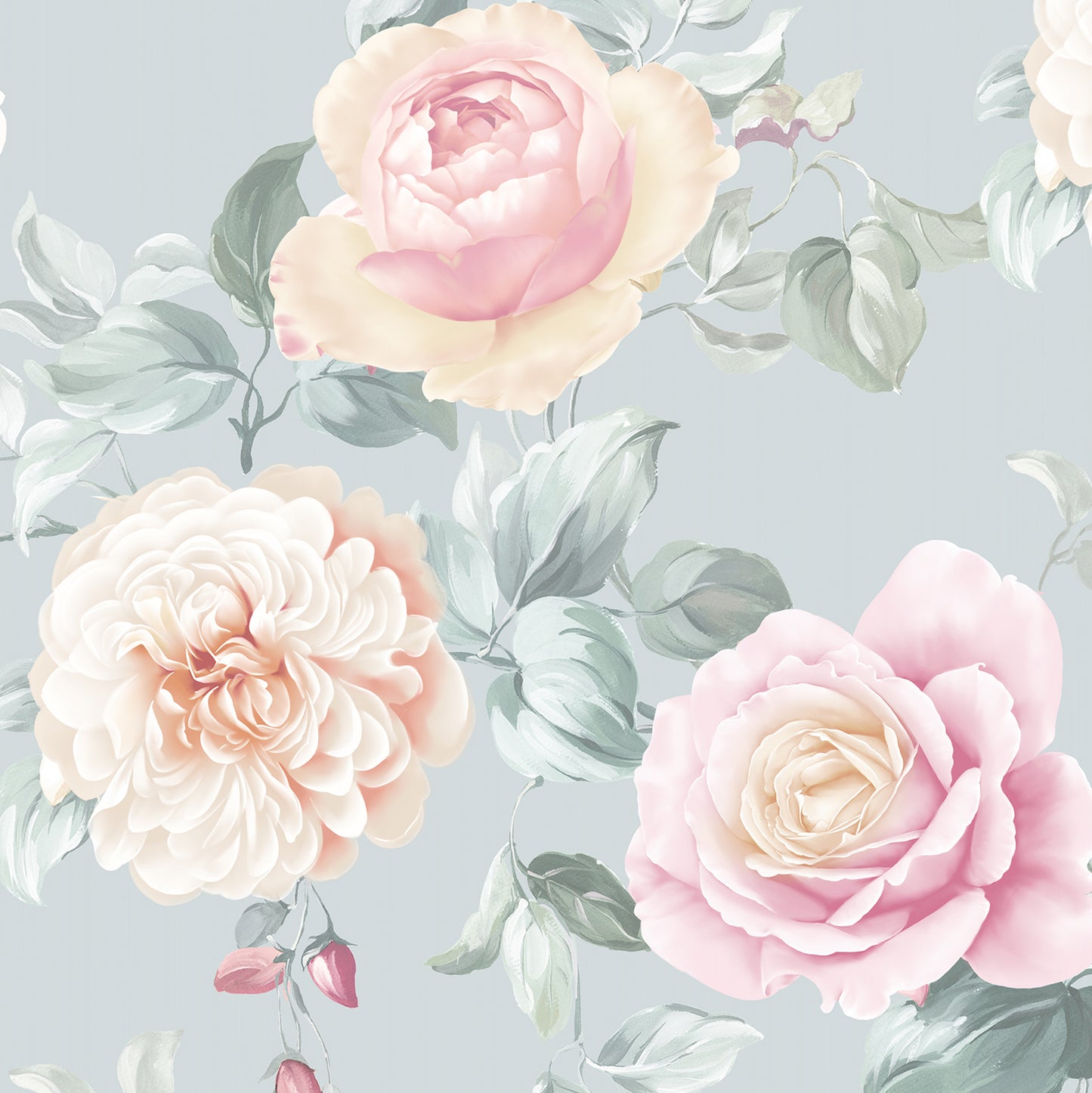 Floral Wallpaper | WP 223