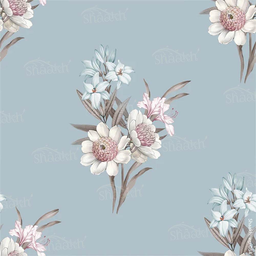 “Dainty Daisy” Wallpaper | WP 054