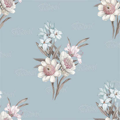 “Dainty Daisy” Wallpaper | WP 054