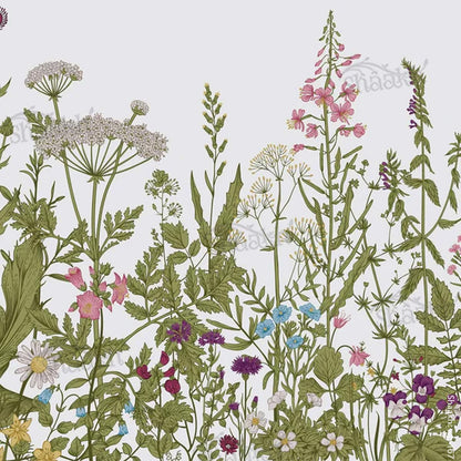 Wild Flowers Wallpaper | WP 167