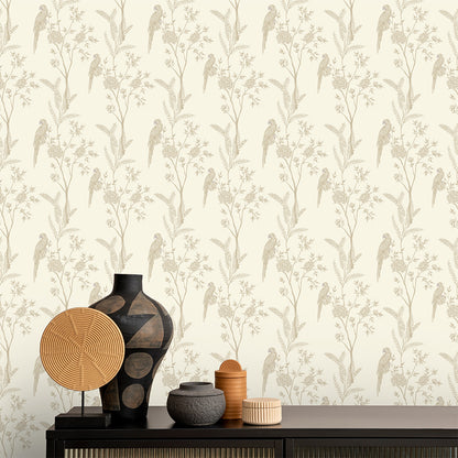 Birdsong (Monotone Reverse) | WP 224