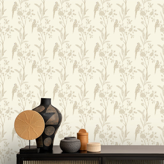 Birdsong (Monotone Reverse) | WP 224