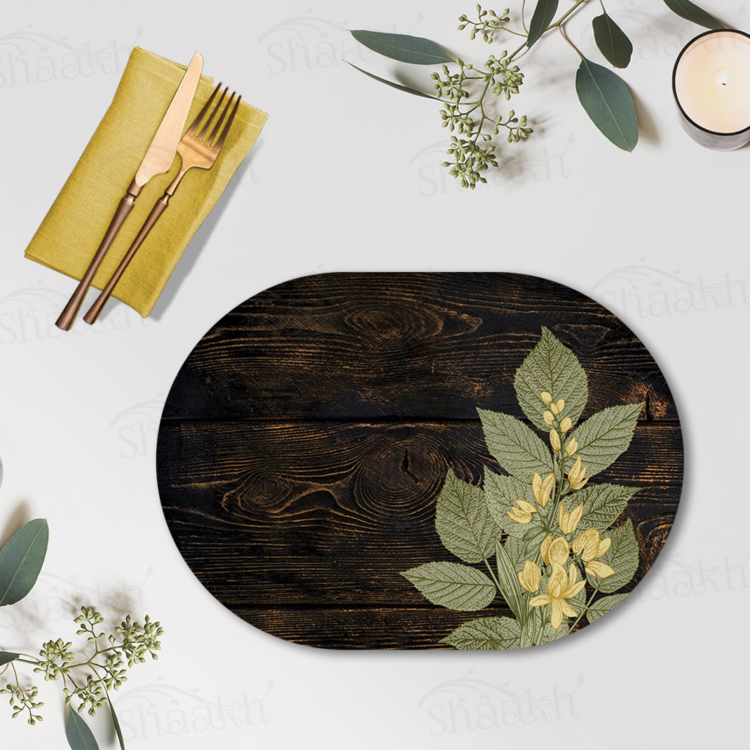 Tablemats | TM 123 (Set Of 2)