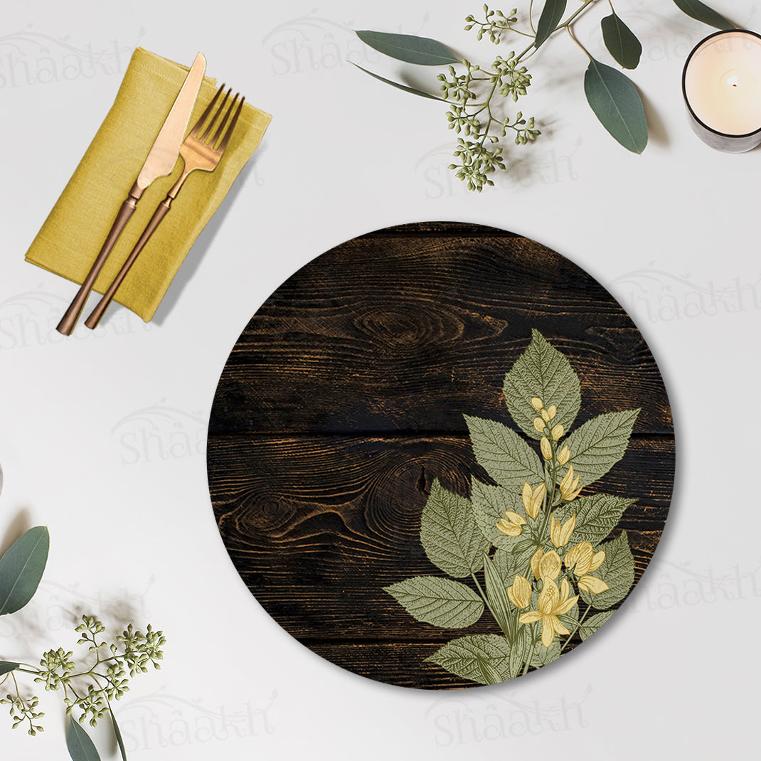 Tablemats | TM 123 (Set Of 2)